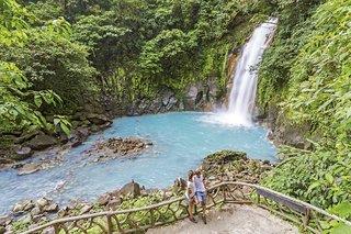 Farbenmeer Costa Rica