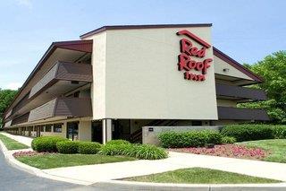 Red Roof Inn Albany Airport