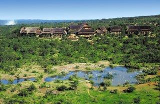 Victoria Falls Safari Lodge