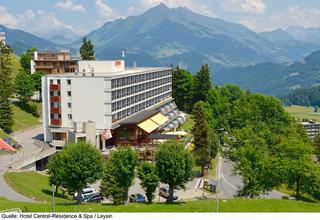 Central Residence Leysin