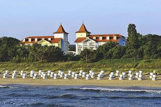 Kleine Strandburg Zinnowitz