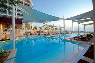 Crowne Plaza Abu Dhabi - Yas Island