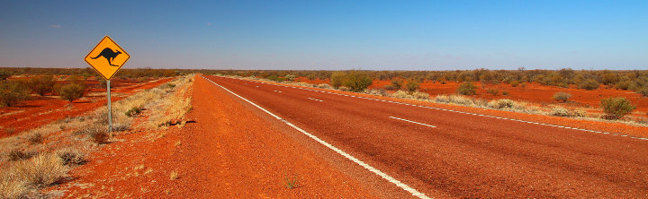 Urlaubsziele in Australien