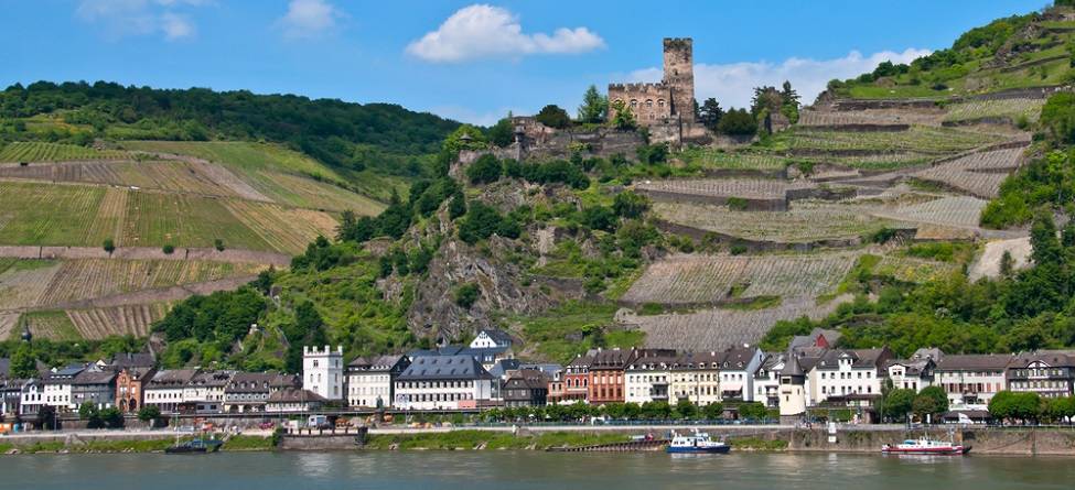 Hotels Mosel