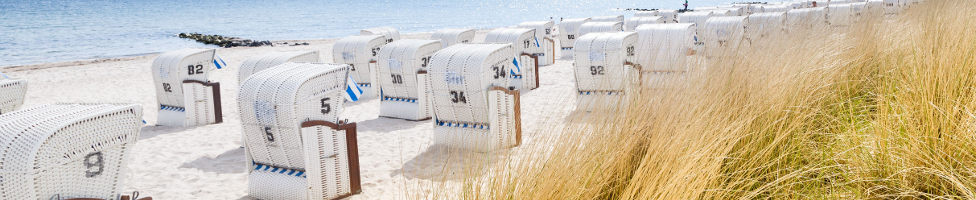 Strand Heiligenhafen