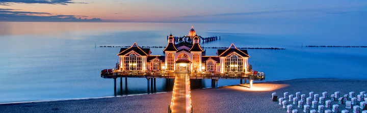 Last Minute an die Ostsee zu Schnäppchenpreisen!