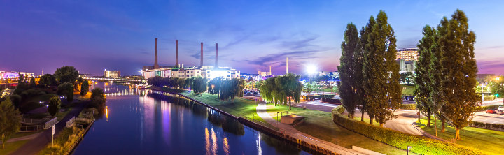 Hotel Wolfsburg