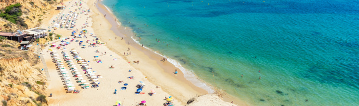 Paschalreise Albufeira