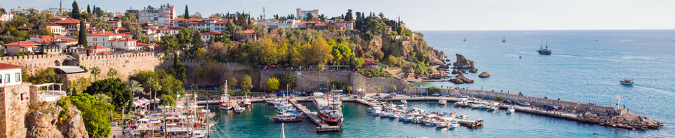 Antalya Flüge