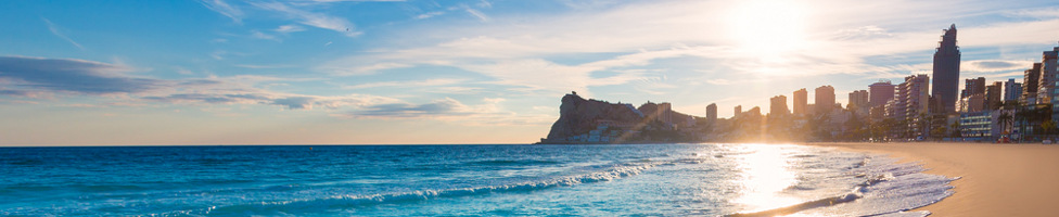 Costa Blanca Pauschalreise