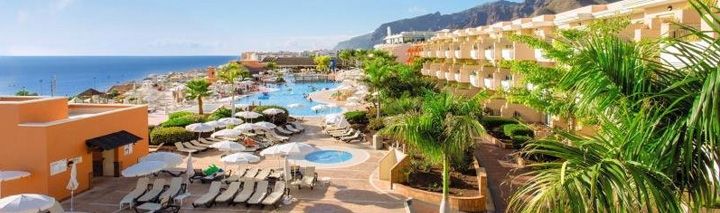 Familienhotel auf Teneriffa