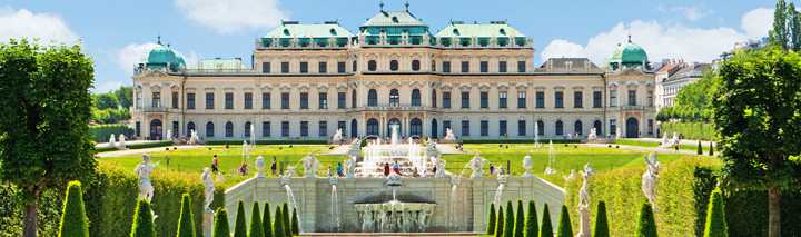 Herbstferien nach Wien