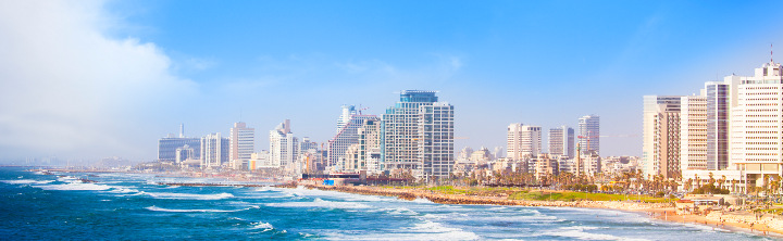 Tel Aviv Reisen