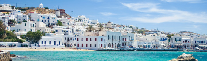 Last Minute Mykonos