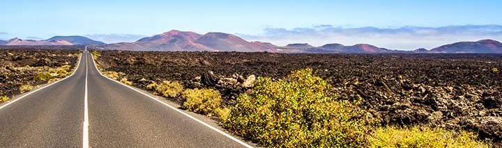 Mietwagen Lanzarote