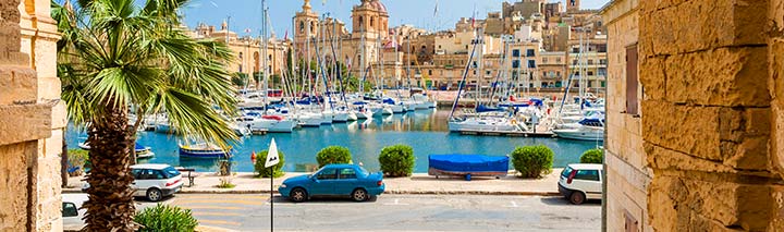 Mietwagen Malta