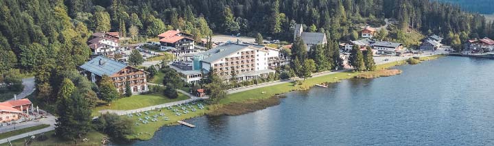 Wellnesshotel am Spitzingsee