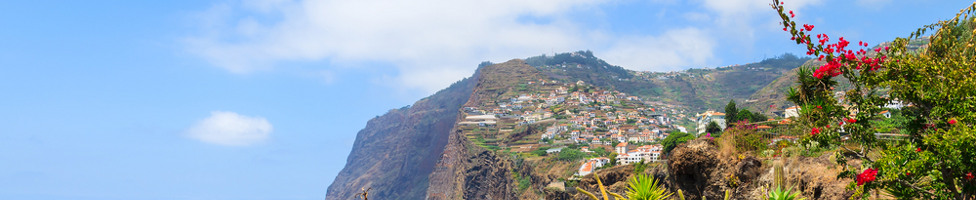 Pauschalreise Madeira