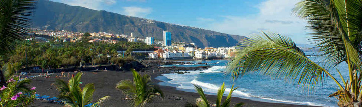 Puerto de la Cruz