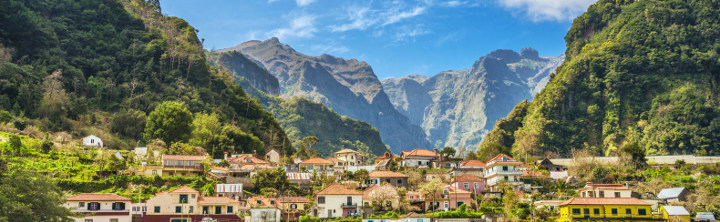 Madeira Rundreise