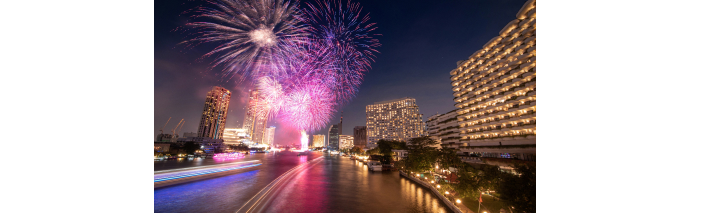 Silvester Bangkok