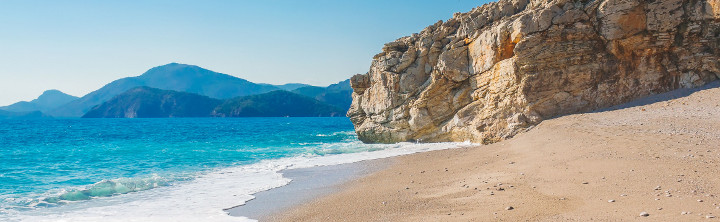 Strandurlaub Türkei